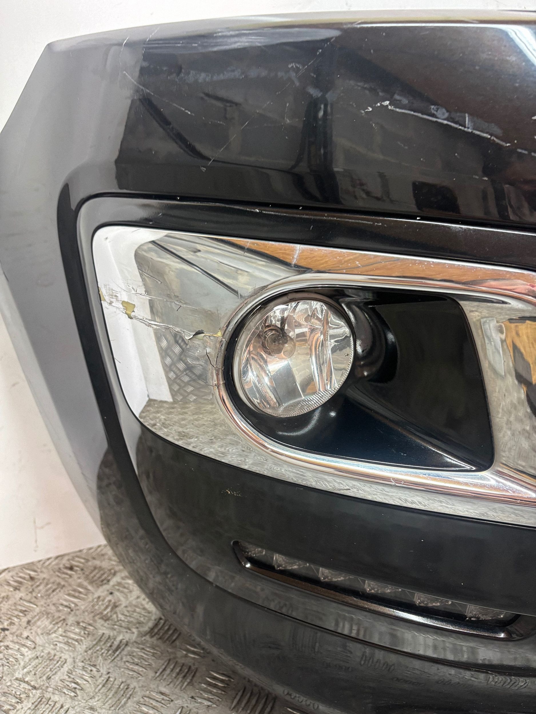 bumper front front CITROEN C3 PICASSO LIFT 12