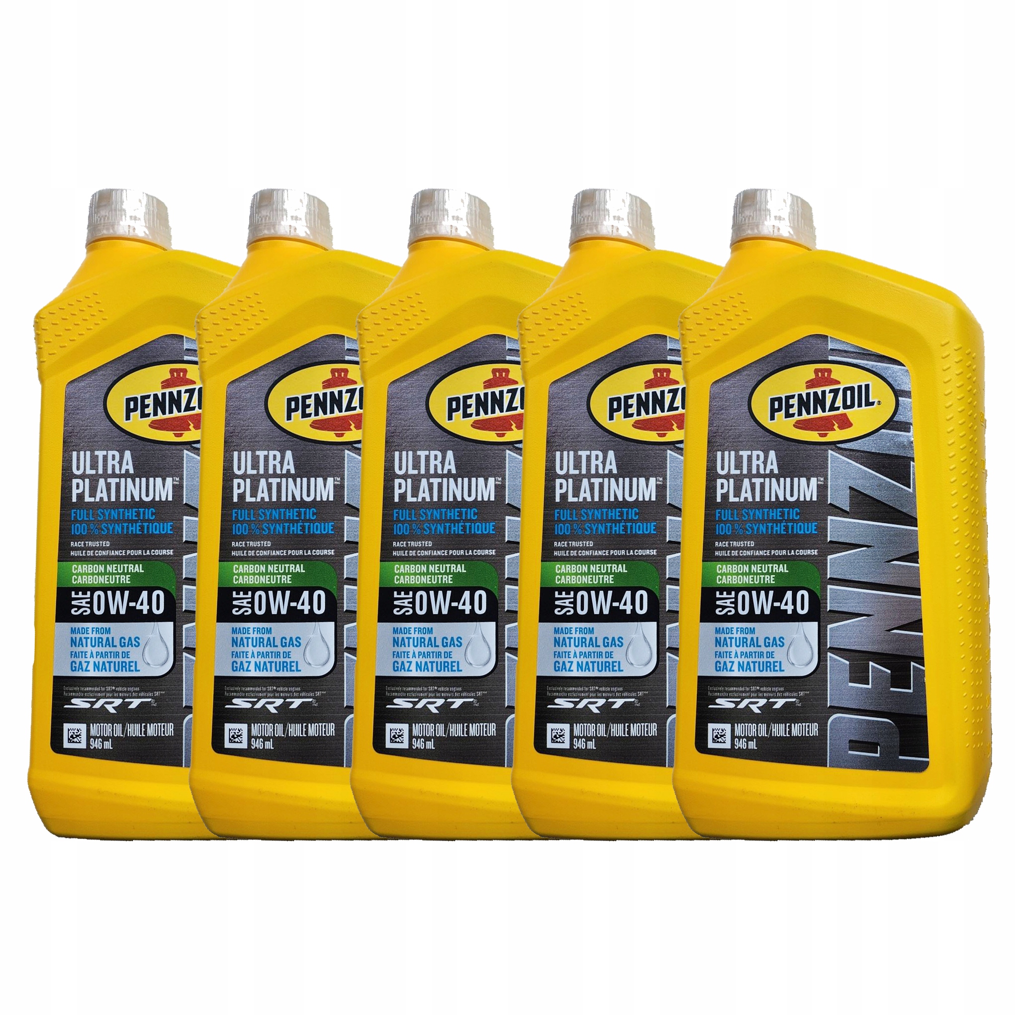 Pennzoil Ultra Platinum 0W-40 6本セット Amazon | Pennzoil ウルトラプラチナ フルシンセティック 0W-40