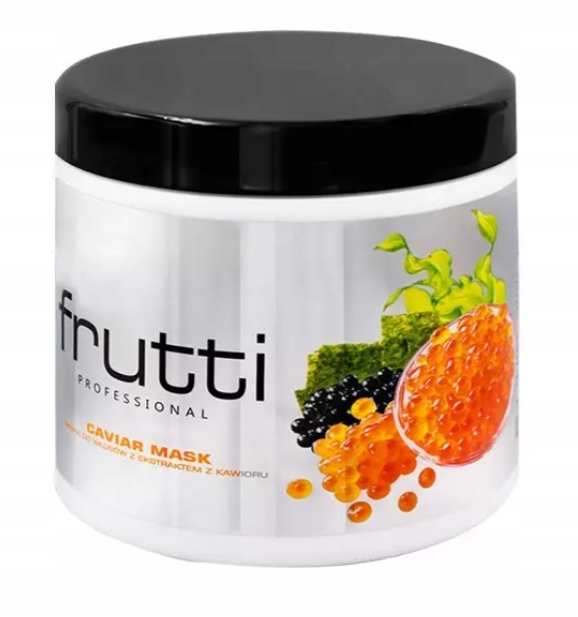 MAXX FRUTTI MASKA KAWIOR 1000ML