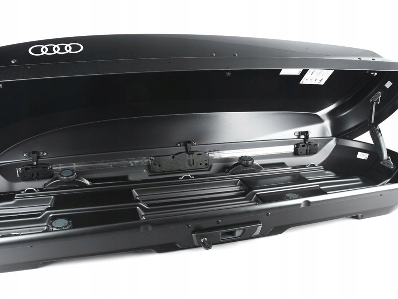 Bagaznik Dachowy Typu BOX Czarny Polysk Audi OE Producent code 4k0071200 Y9B