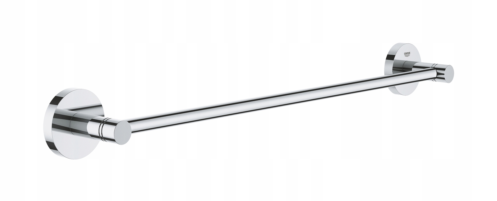 

Grohe Essentials Wieszak Na Ręcznik Kąpielowy