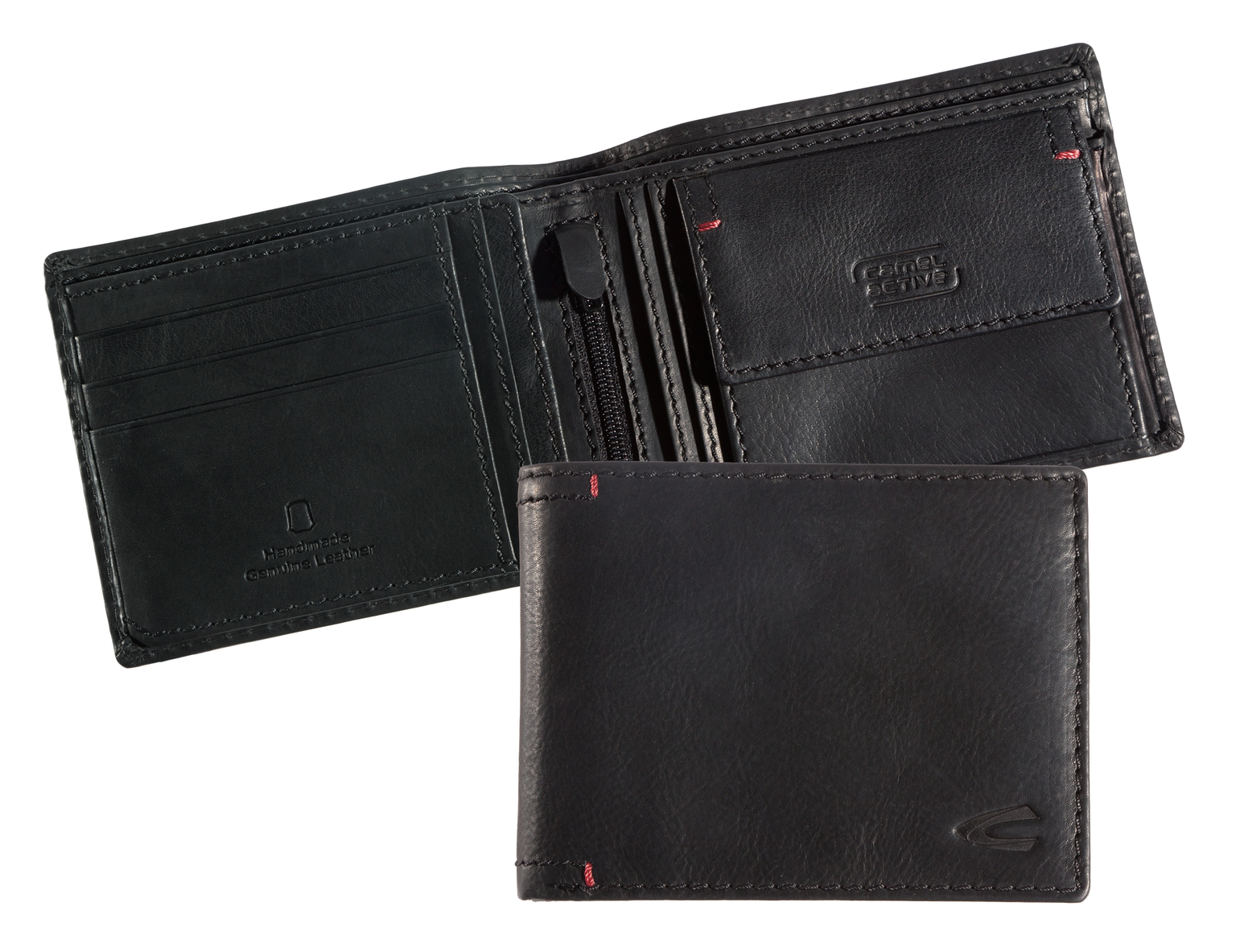 Camel Active 181 703 60 pánská kožená peněženka