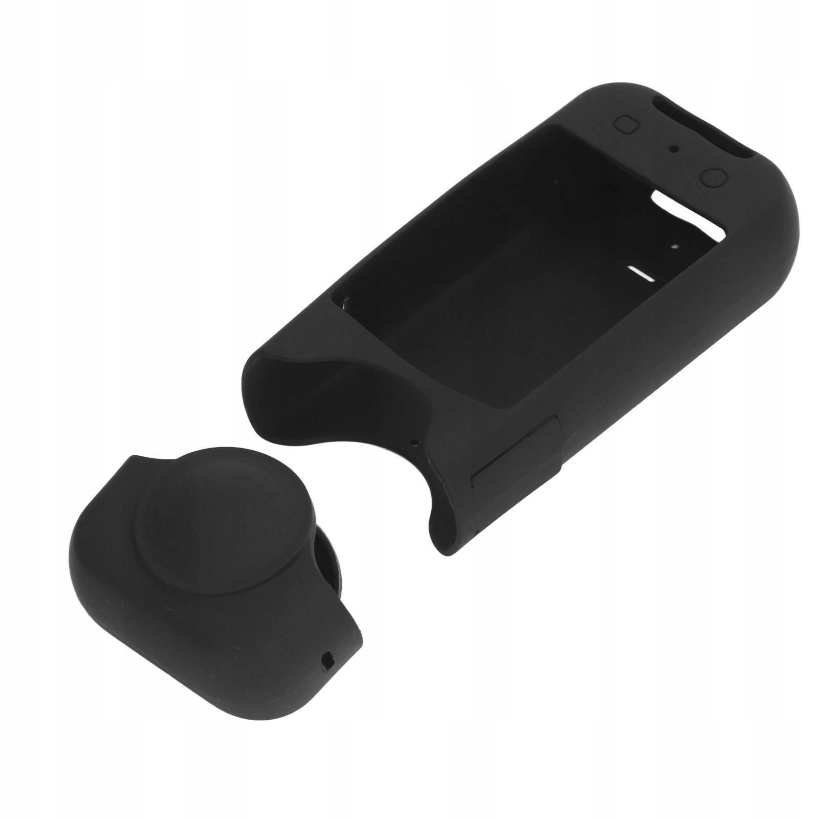 ETUI SILIKONOWE OCHRONNE DO KAMERY INSTA360 X3 CZARNY Przeznaczenie GoPro