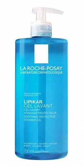 

La Roche Lipikar Żel Myjący Skóra Wrażliwa 750ml
