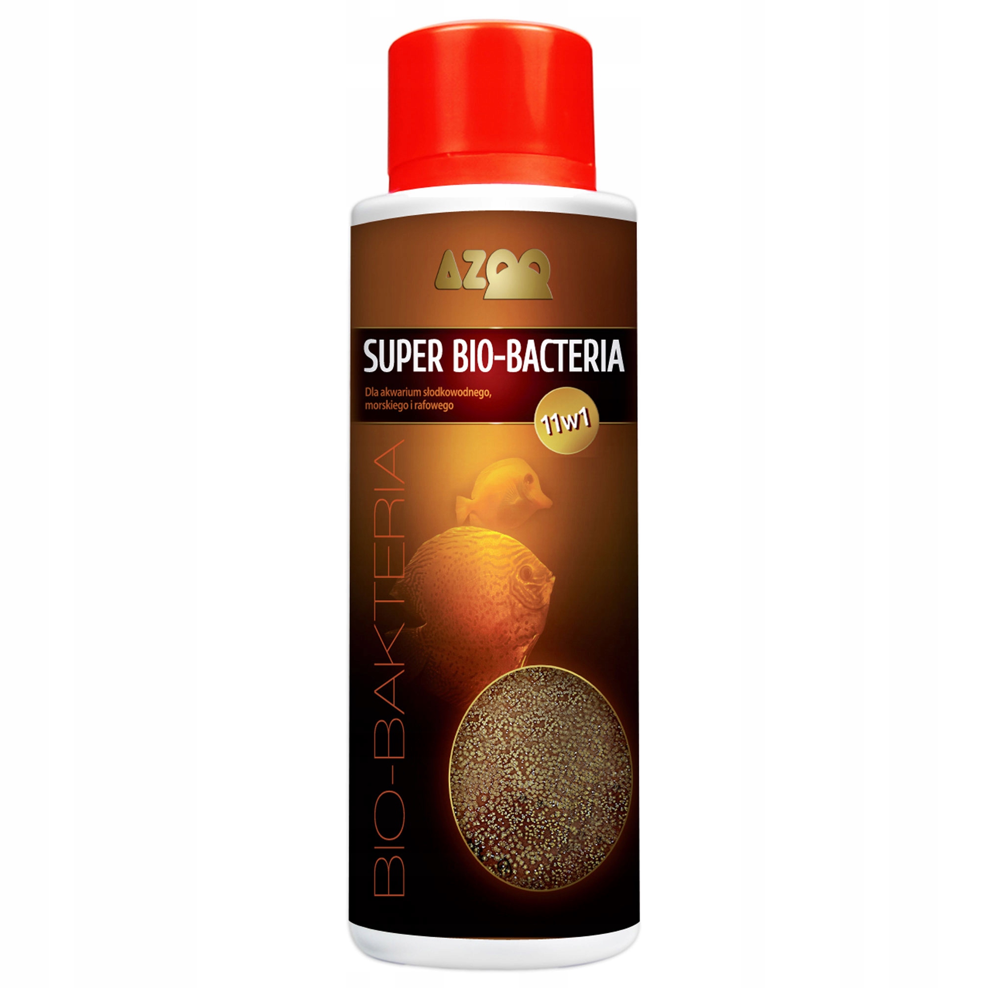 Azoo 11in1 Bio-Bacteria 1000ML
