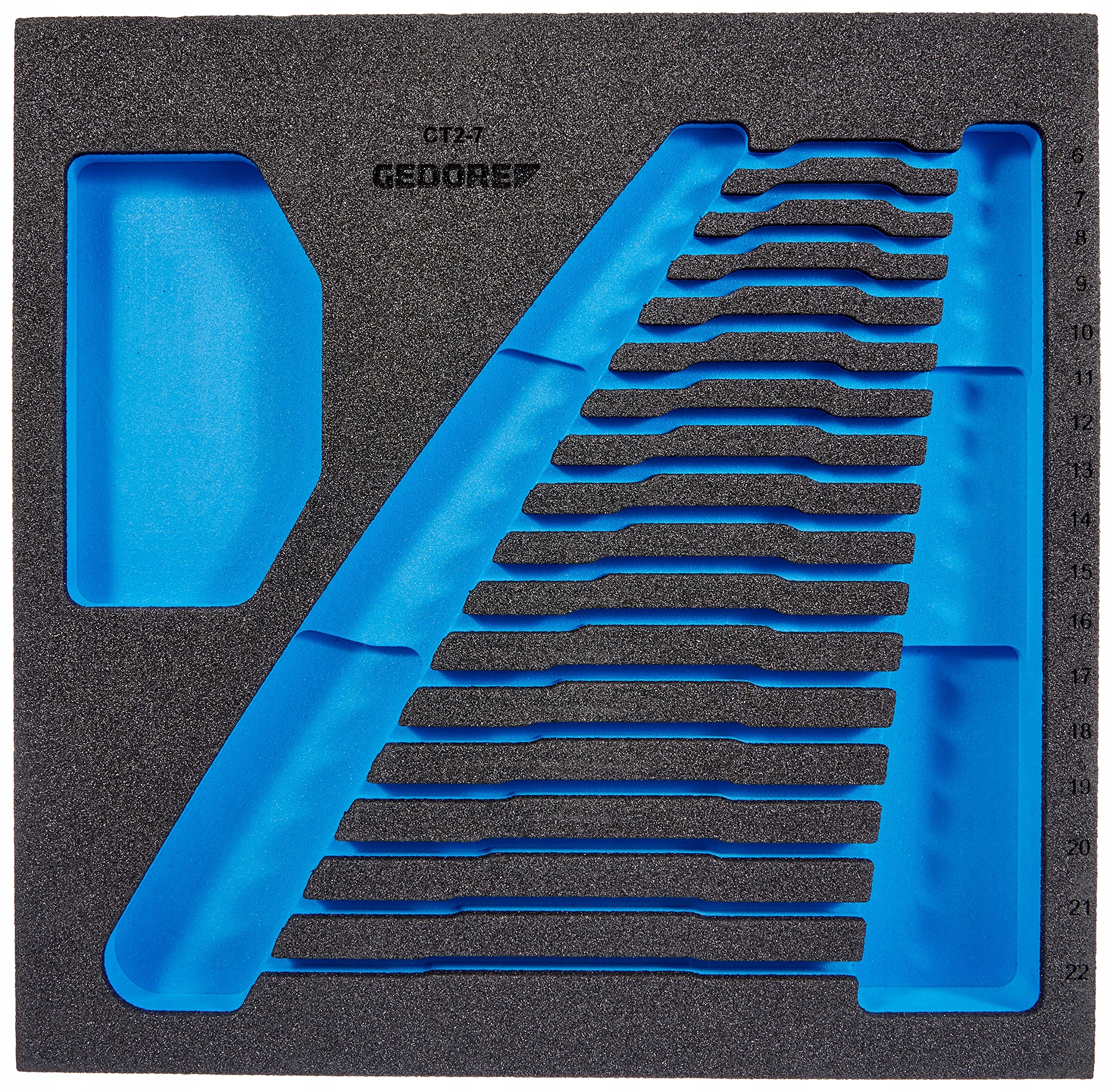 Gedore Werkzeugfabrik GmbH Co. Kg Gedore EI-1500 Produkt wprowadzony do obrotu na terenie UE przed 13.12.2024 Tak