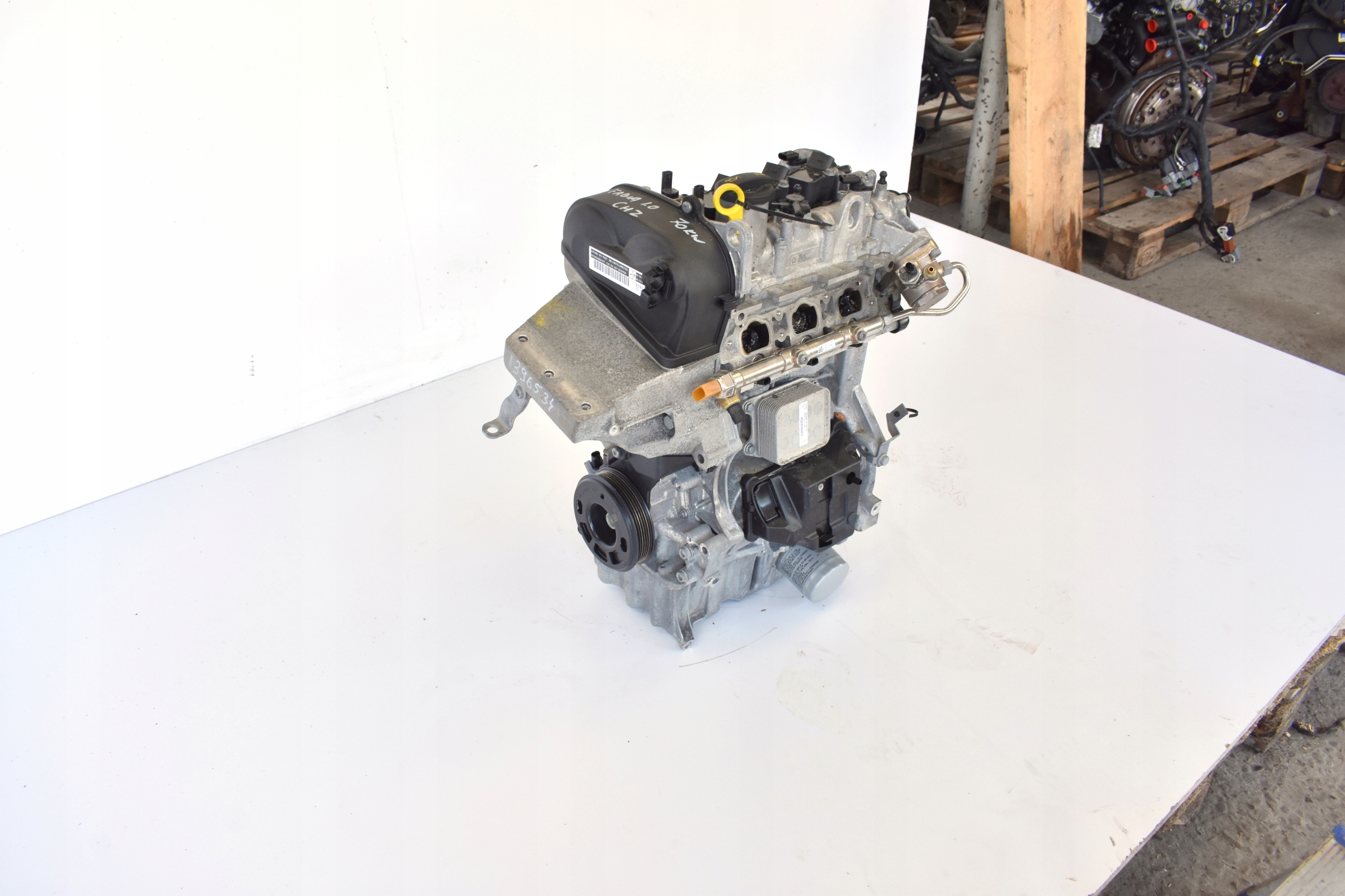 motor FABIA III RAPID POLO V 1.0 TSI CHZ