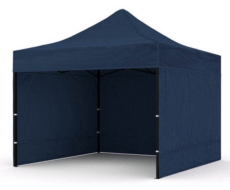 PAWILON NAMIOT HANDLOWY OGRODOWY 3x3m EKSPRESOWY Wysokość 3 m