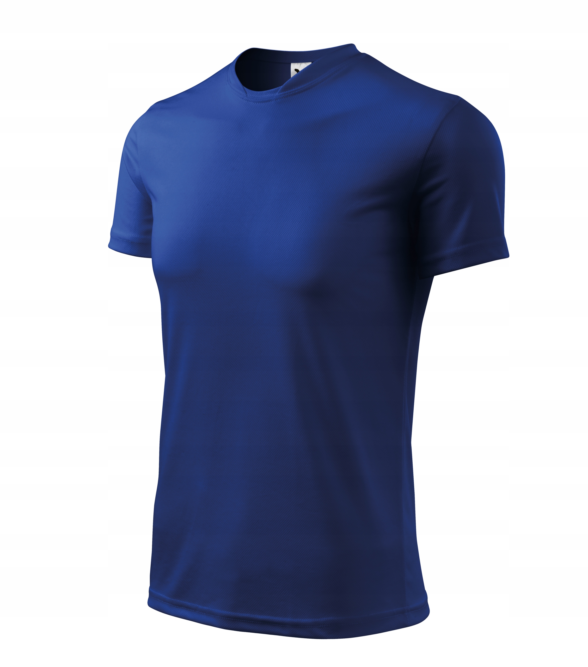 Koszulka chabrowa t-shirt Fantasy męska sportowa szybkoschnąca L
