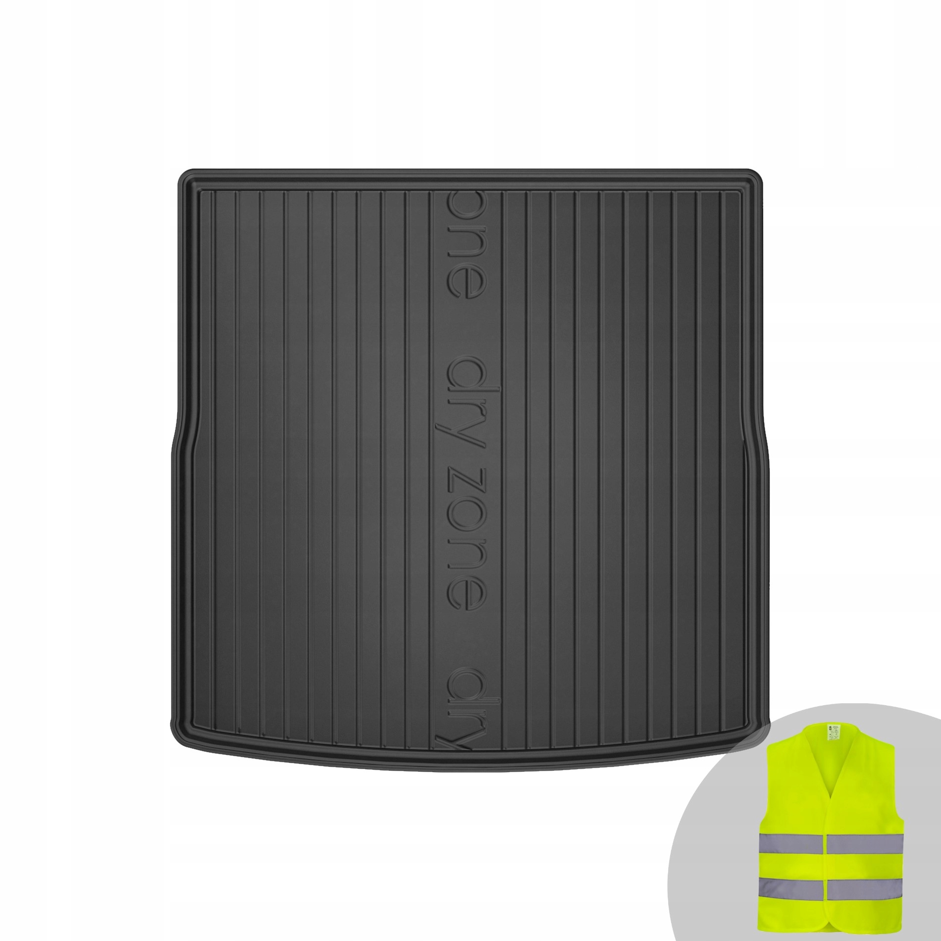 Frogum Gumová rohož do kufru pro Audi A4 B9 Allroad 2015-2023