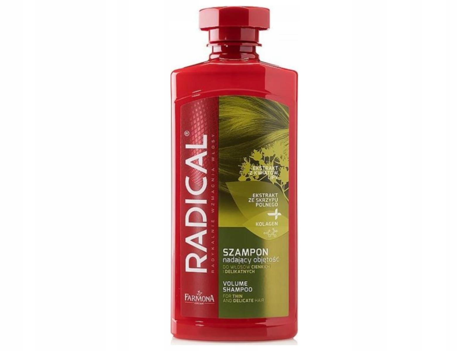 

Farmona Radical szampon nadający objętość 400 ml