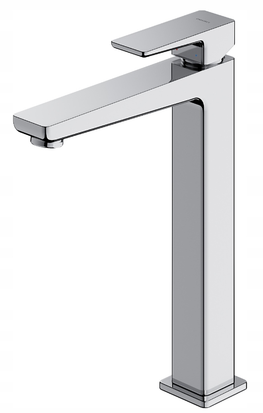 Omnires bateria umywalkowa wysoka Parma chrom PM7412