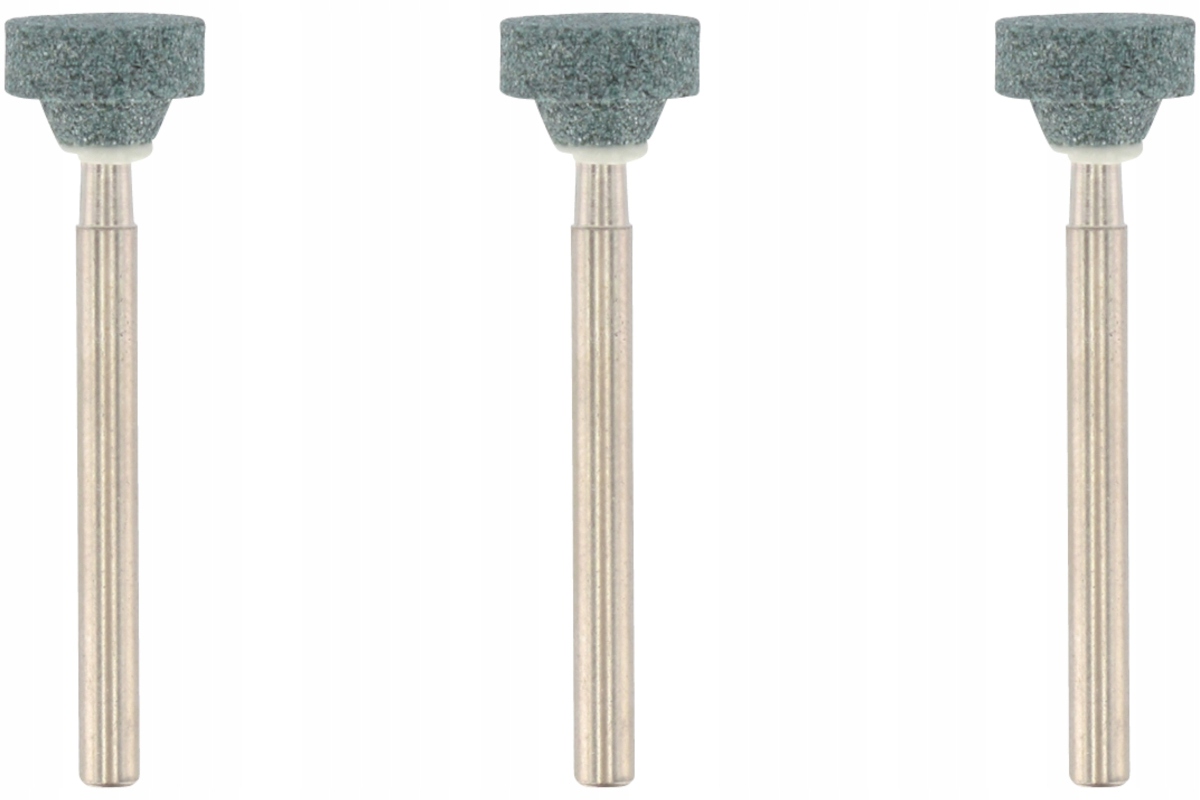 

3 Kamienie krzemowo-węglikowe 10,3 mm 85602 Dremel
