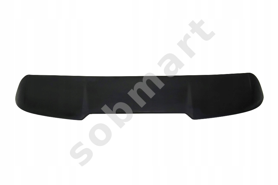 спойлер для Audi A4 B8 2007-2015 спойл Тюнинг