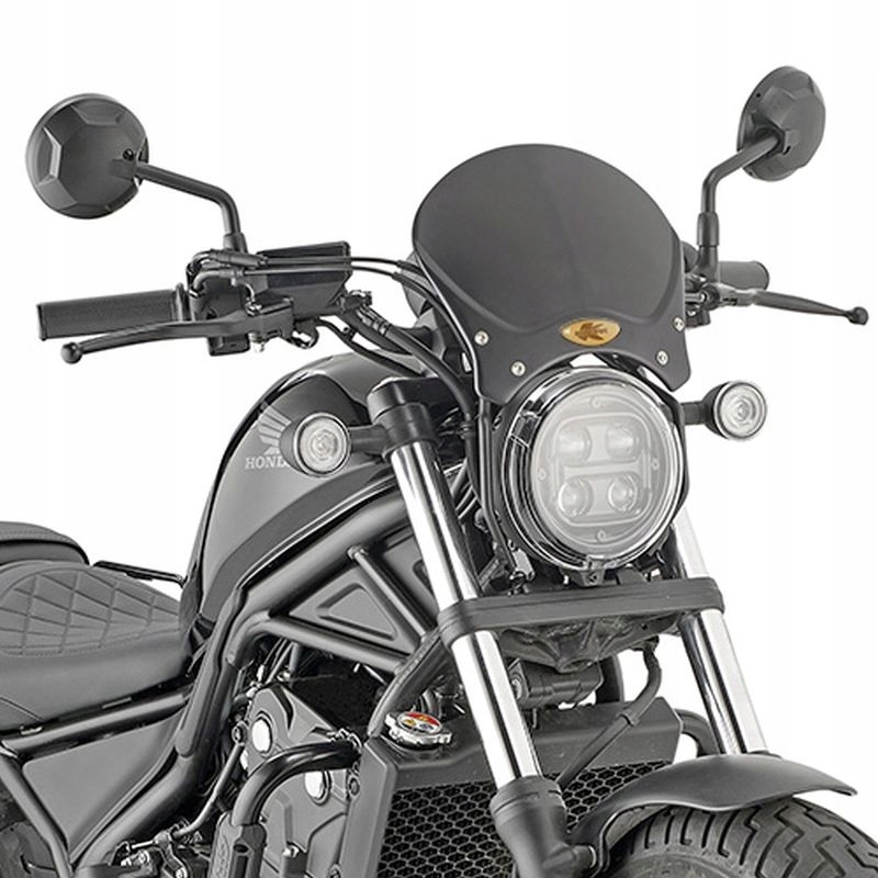 Kappa Upevnenie Skla 100 ALBK/140AK/140SK Honda CMX 500 Rebel '20-'21 ()