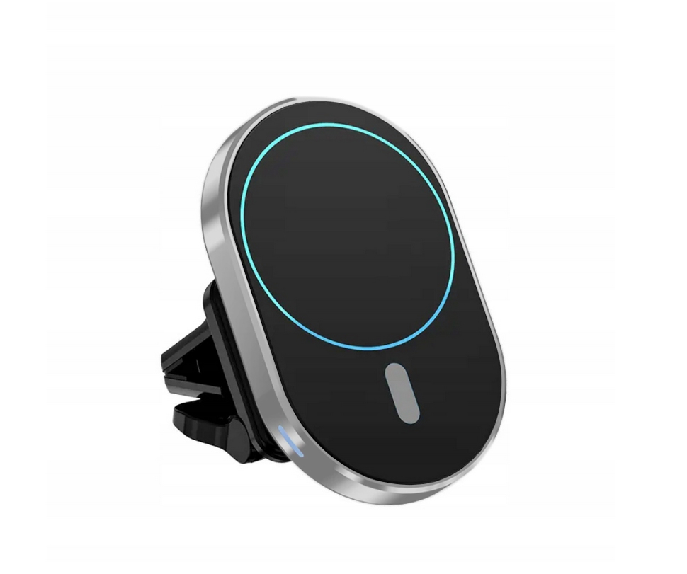Uchwyt Samochodowy Magsafe Indukcja 15W