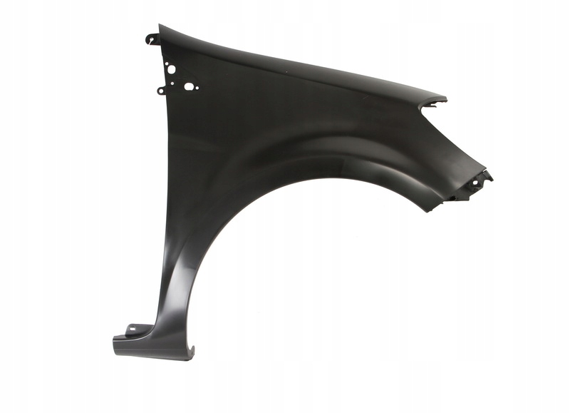 Pravý Blatník Renault Clio III 2005-2012 ráfky 16'' Každá Barva