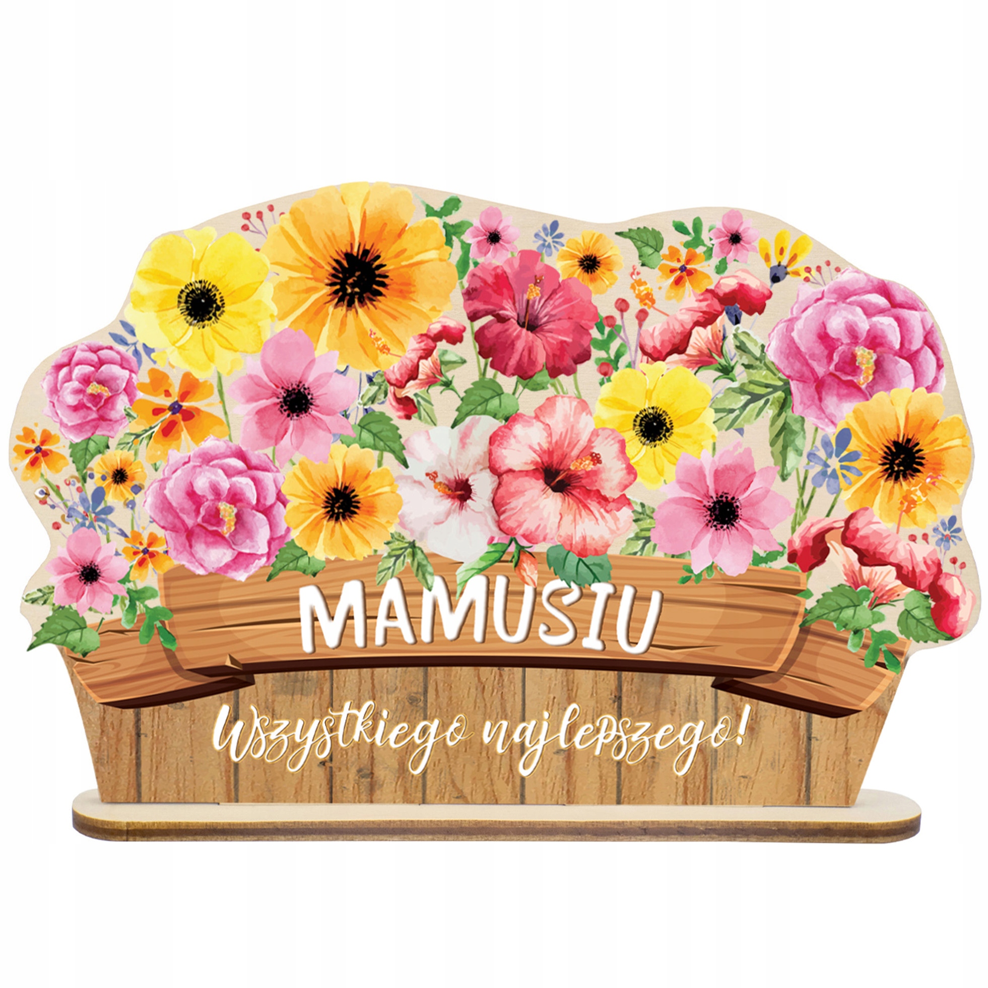 

Dla Mamy Na Dzien Mamy Bukiet, Kwiaty
