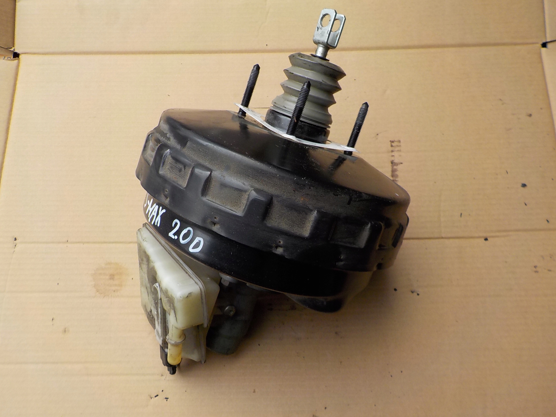servo Pompa ford s-max mk1 2,0 TDCI 2007r 6G91-2B195-PB