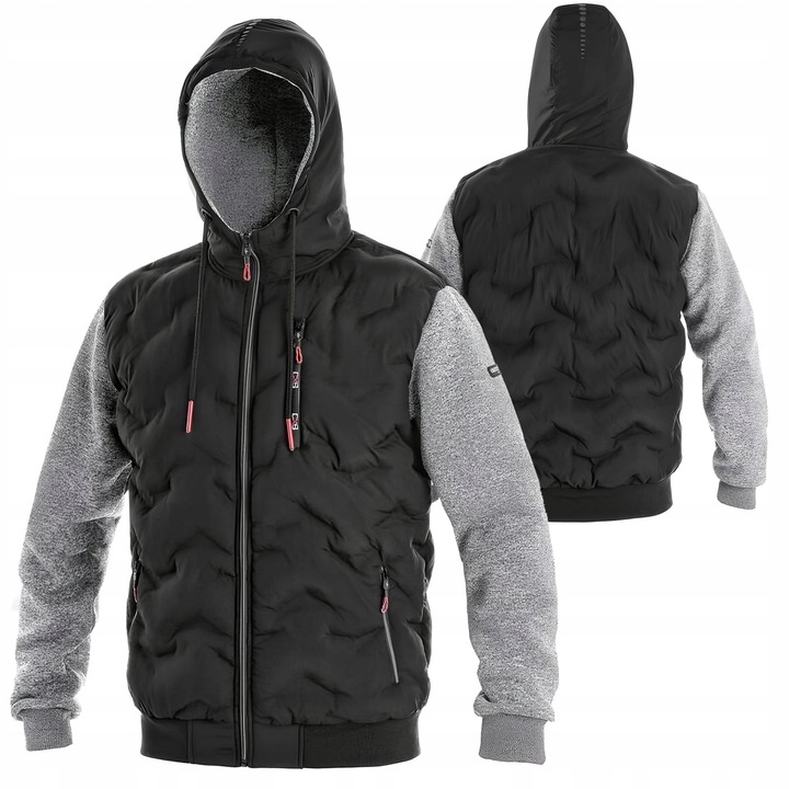 BLUZA KURTKA ROBOCZA OCIEPLANA WIATRO-WODO ODPORNA