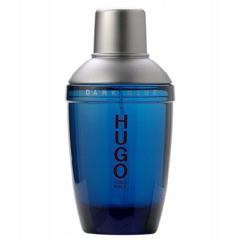 Hugo Boss Men Dark Blue Toaletní voda 75 Ml