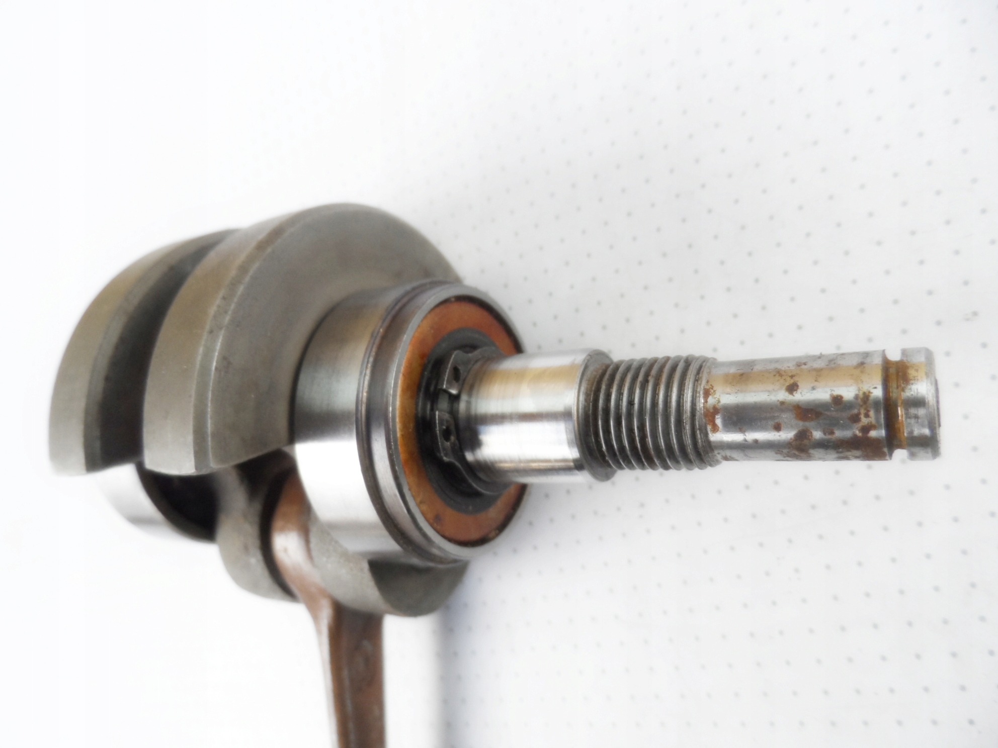 Wał korbowy korbowód solo 639 645 650 Typ wałek