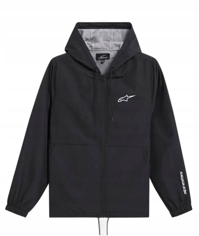Motocyklová Bunda Proti Dažďu Alpinestars Speeder Black L