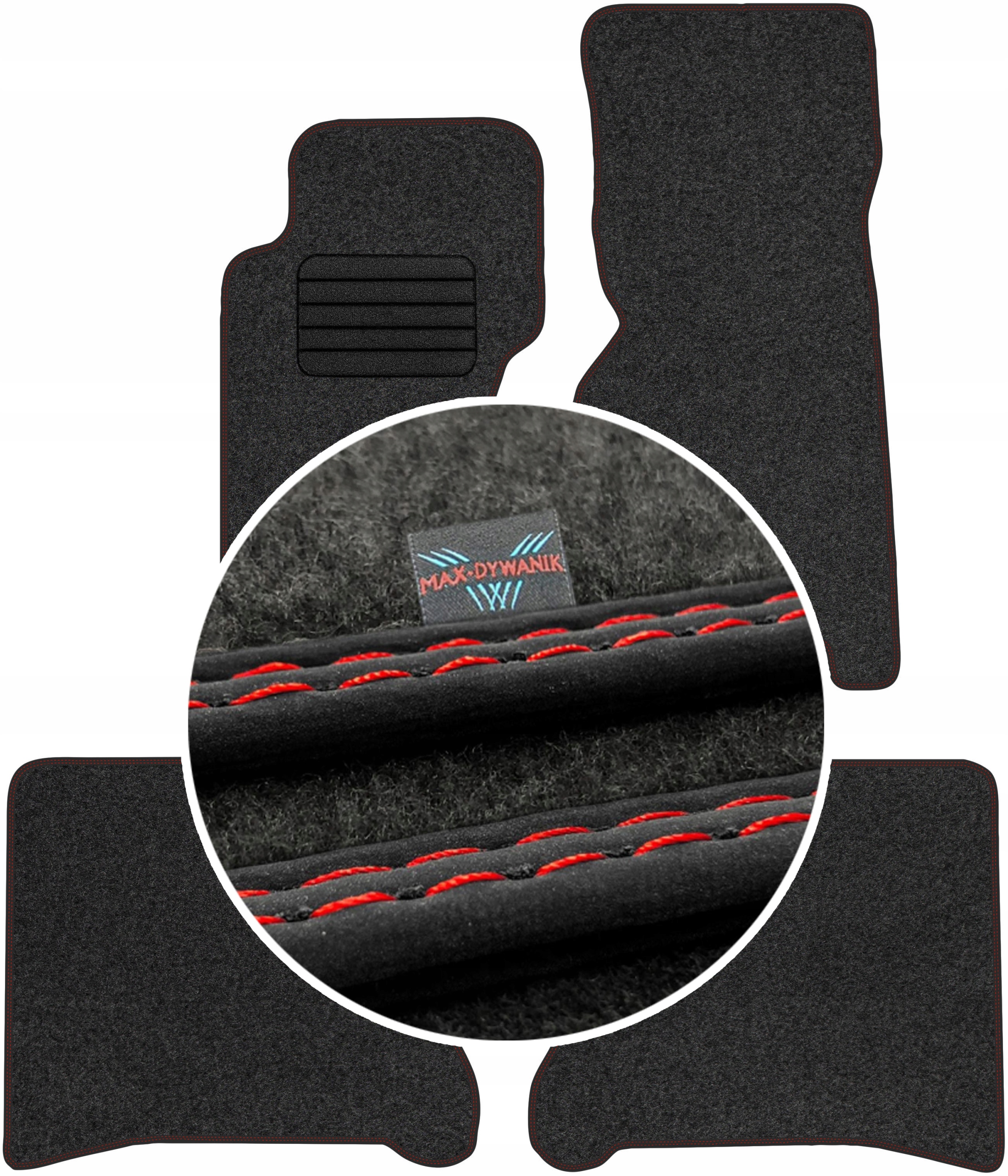 Grand Cherokee II Wj 1998-2005 Autokoberce