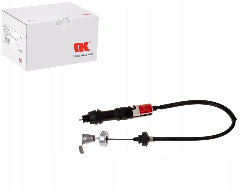 923741 - ТРОС СЦЕПЛЕНИЯ CITROEN BERLINGO DIESEL 05-AUTOM N