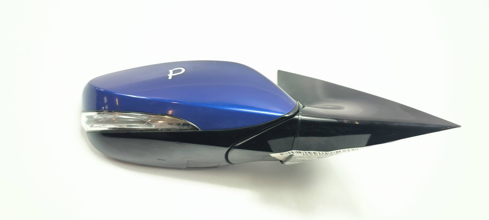 mirror right UU9 EU HYUNDAI VELOSTER 6 PIN