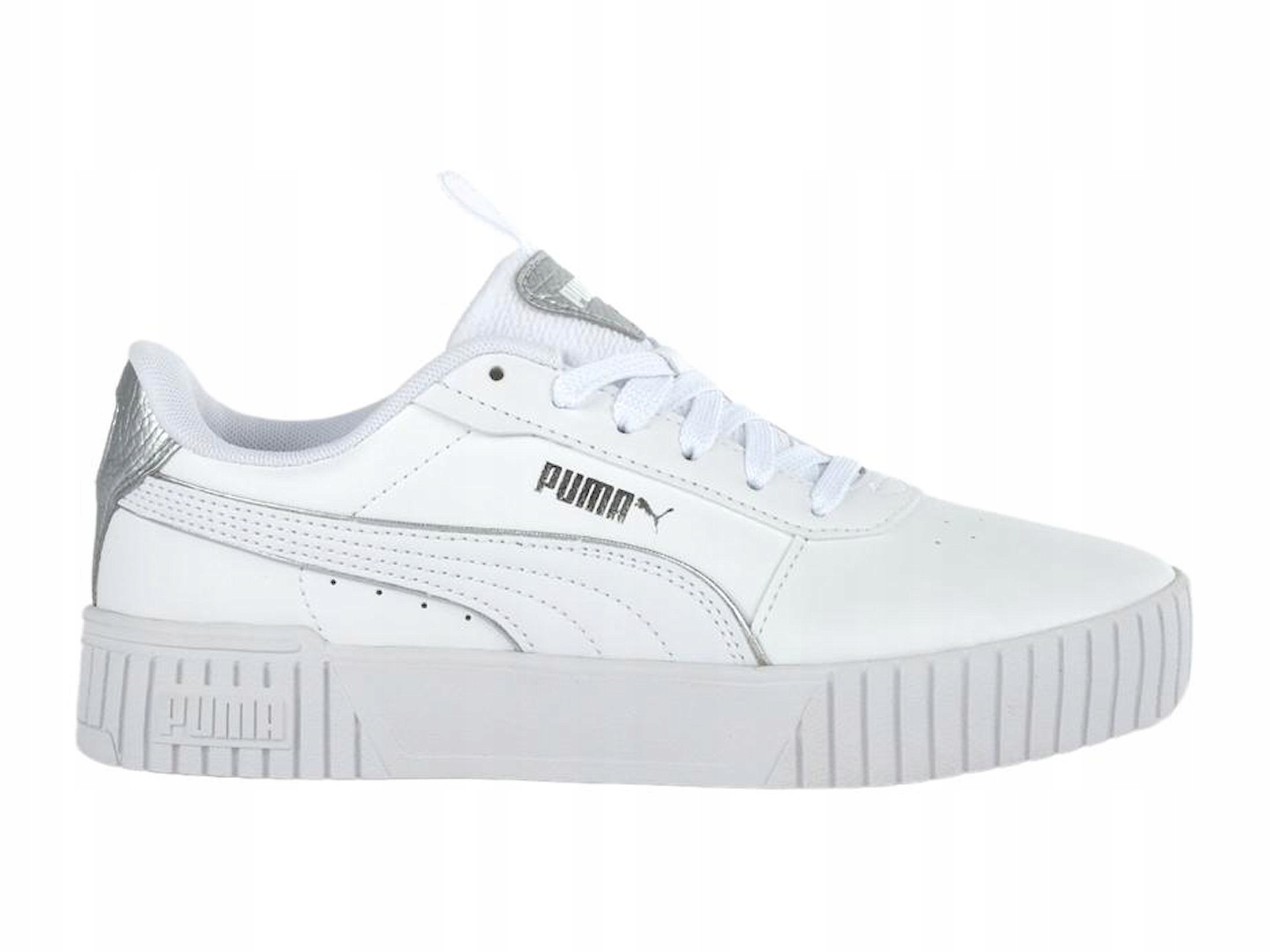 Dámské boty Puma Carina Metallics 393214-02 35,5 nízké 35,5