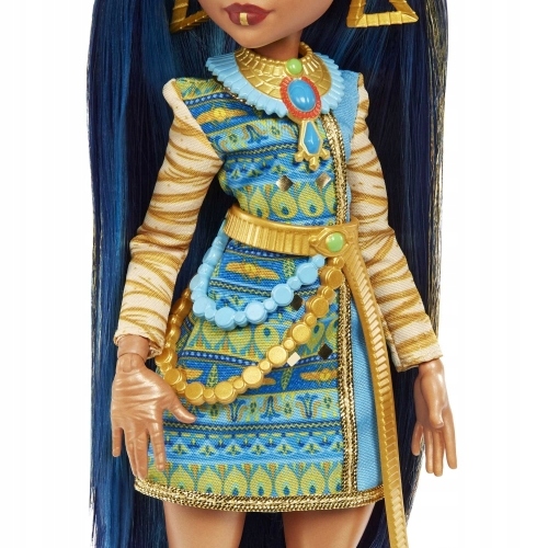 LALKA MONSTER HIGH CLEO DE NILE Model Cleo de Nile