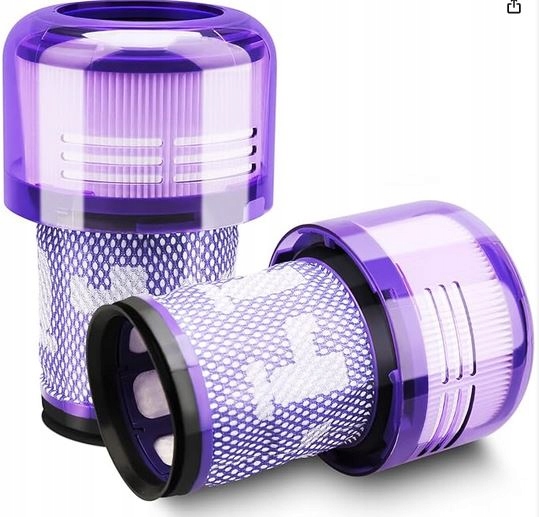 Filtr Hepa Do Dyson V12 Slim wysokiej jakości 2 sztuki