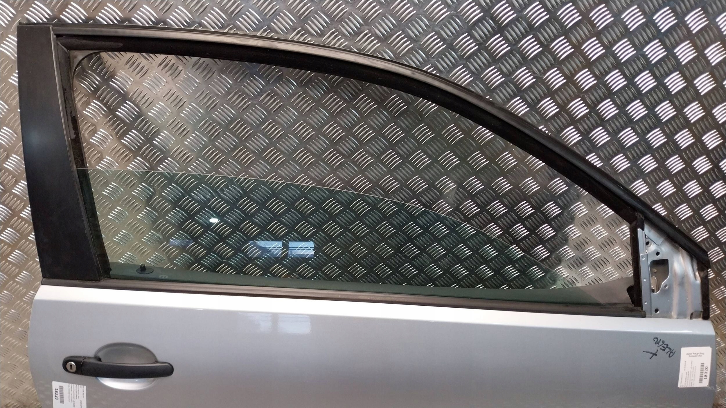 door right VW POLO 6Q 3D 01
