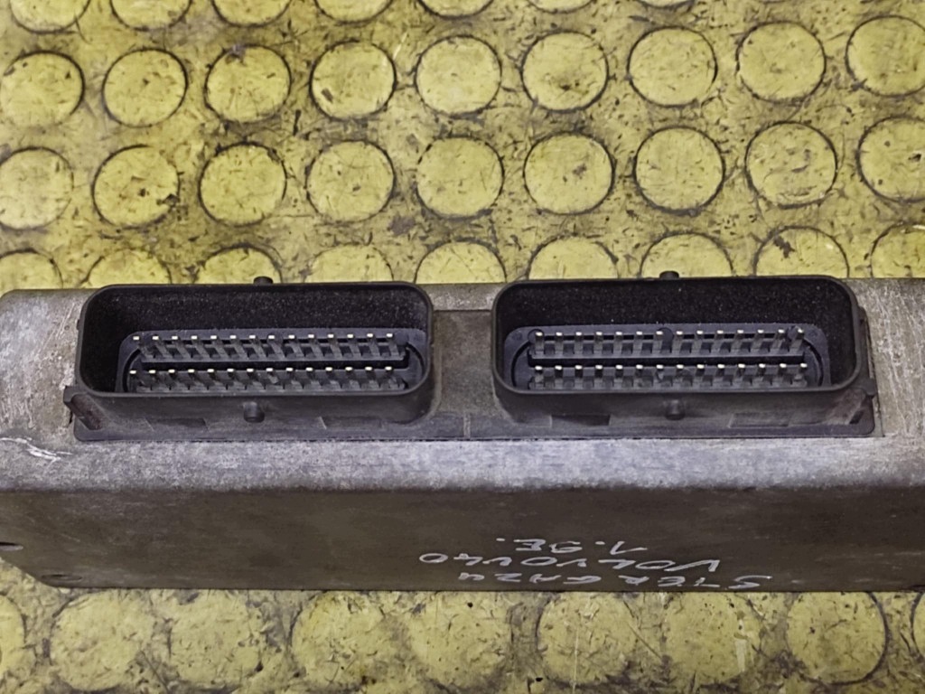 VOLVO V40 control unit gas STAG-300-4