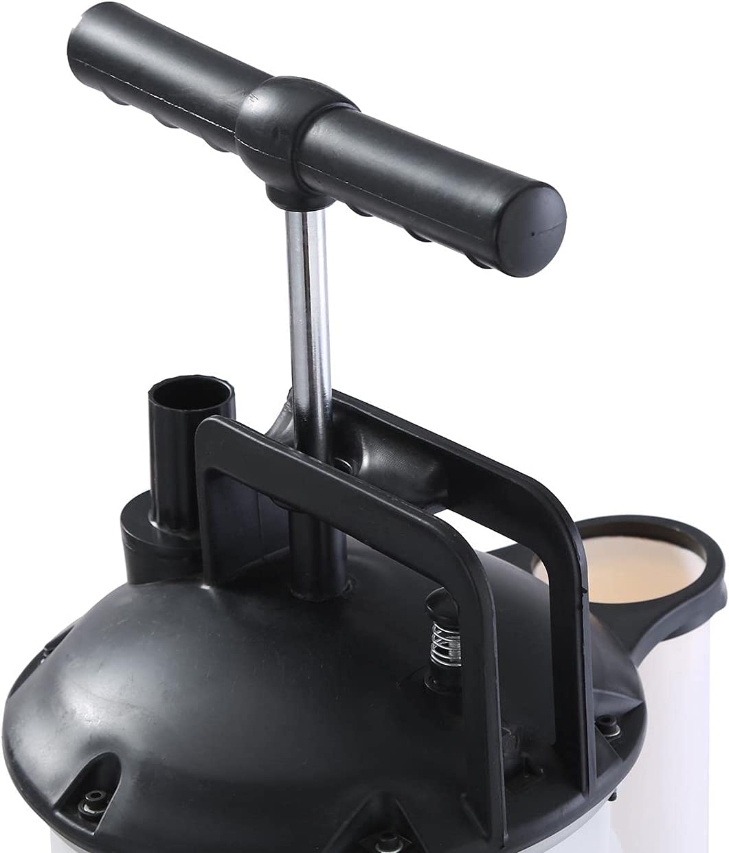 Pompa ssąca do samochodów, motocykli 7L ręczna Marka inna