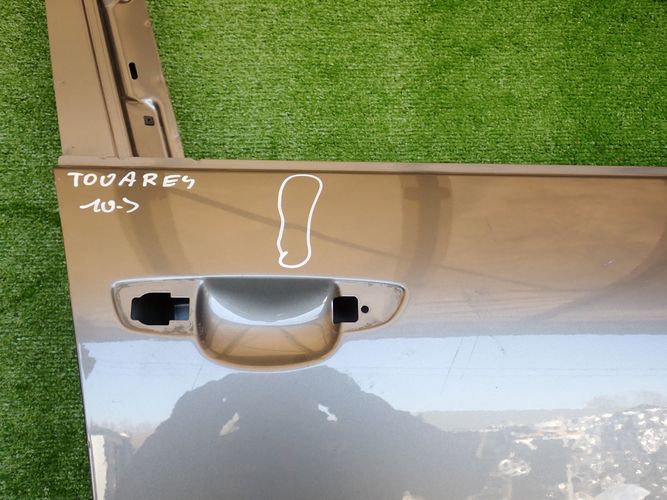 VW TOUAREG 10- door right front front