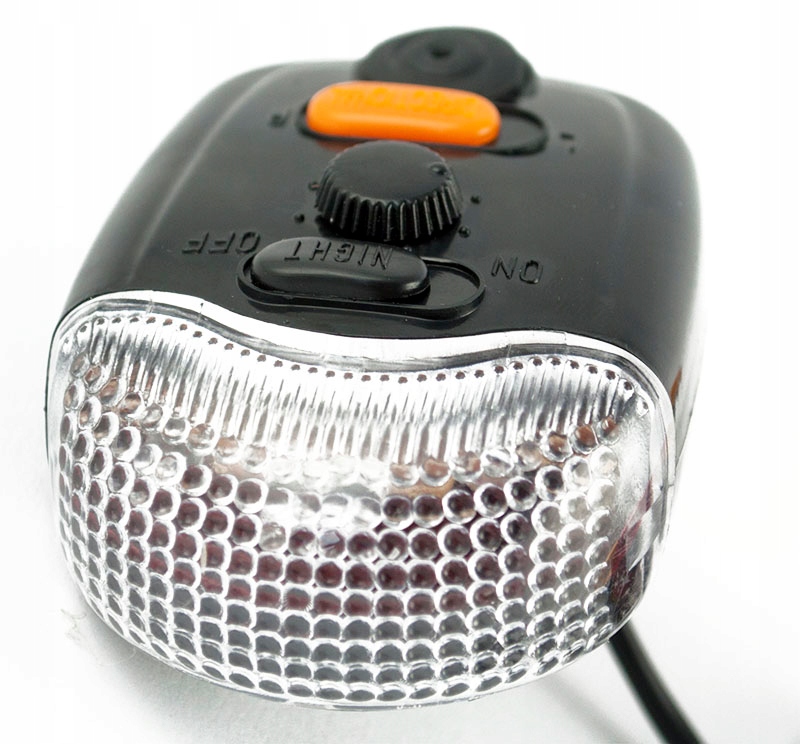 Światła rowerowe z kierunkowskazem przód tył LED Model KX9106