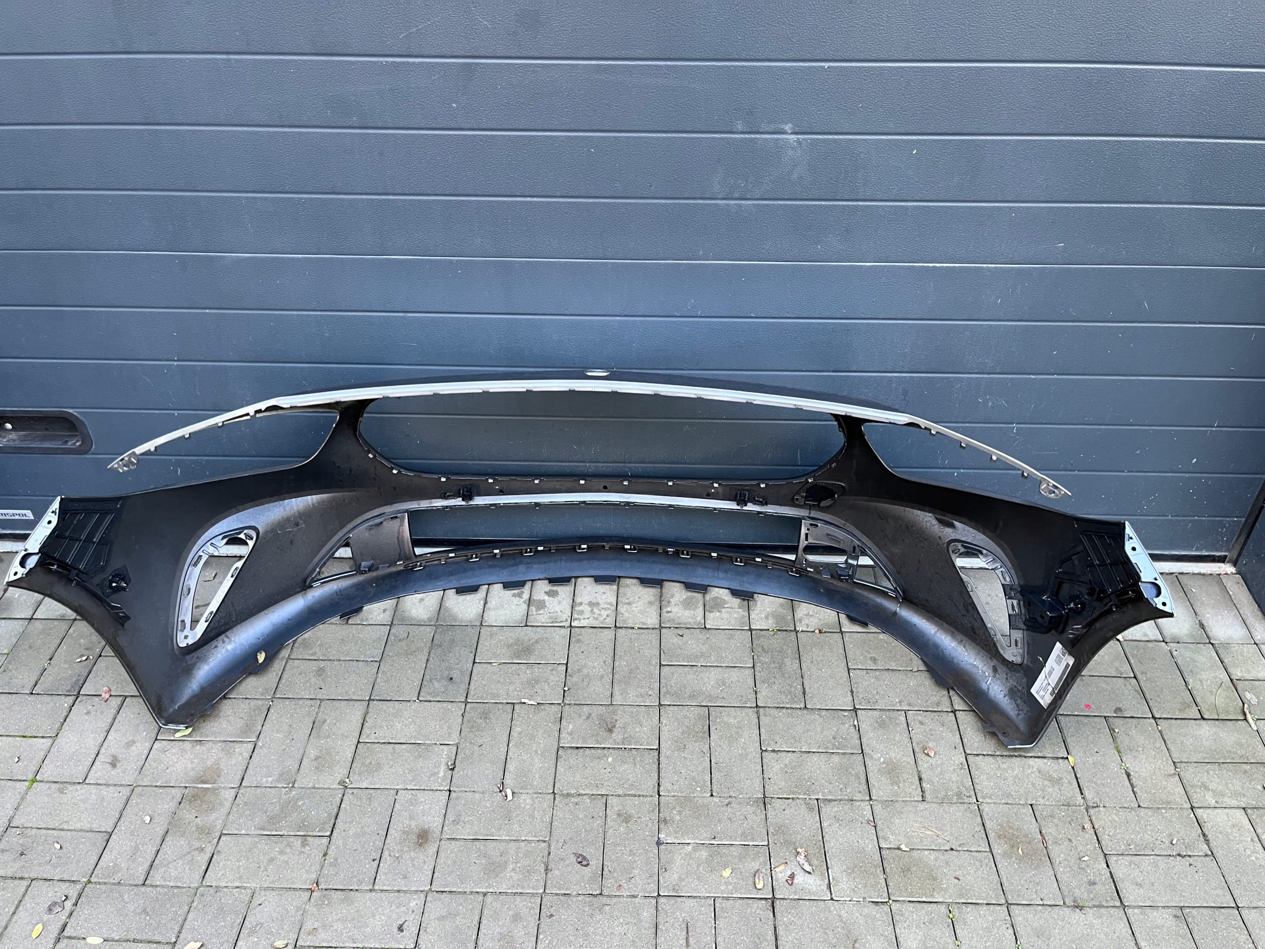 Mercedes A W177 nárazník předek přední