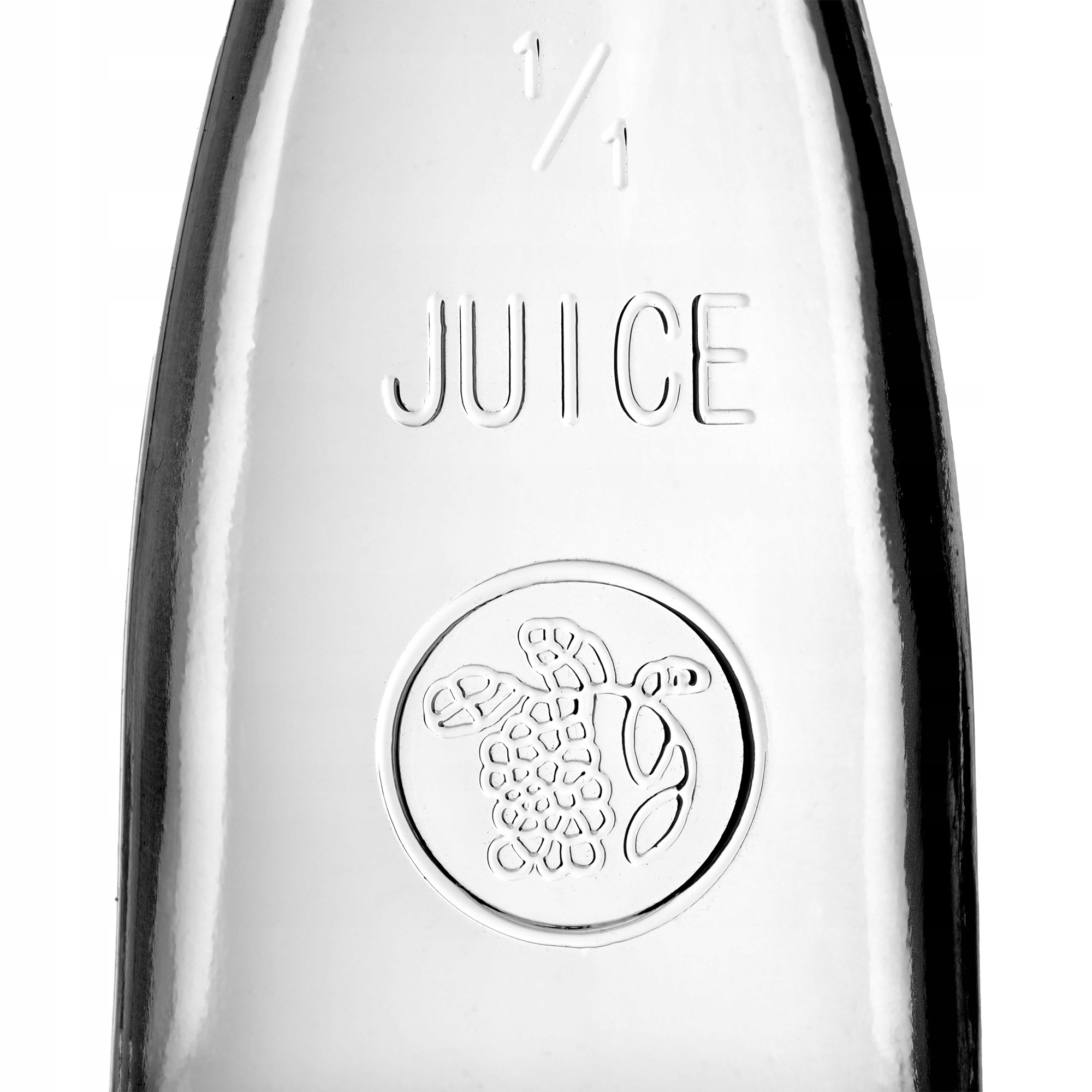 KARAFKA NA WODĘ SZKLANA DZBANEK SZKLANY 1L LEMONIADĘ NAPOJE KOMPLET 2szt Rodzaj karafka