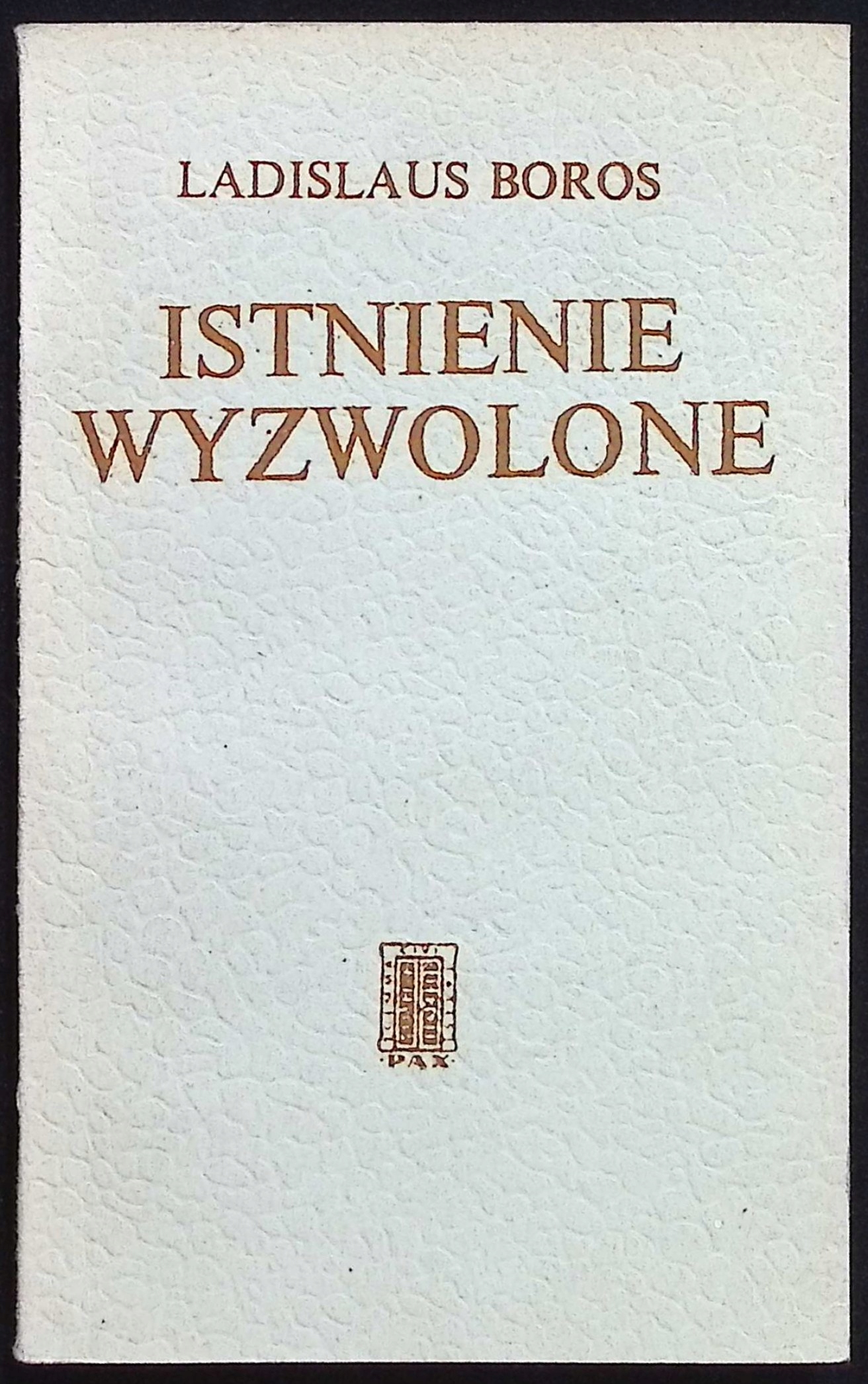 Istnienie wyzwolone Boros