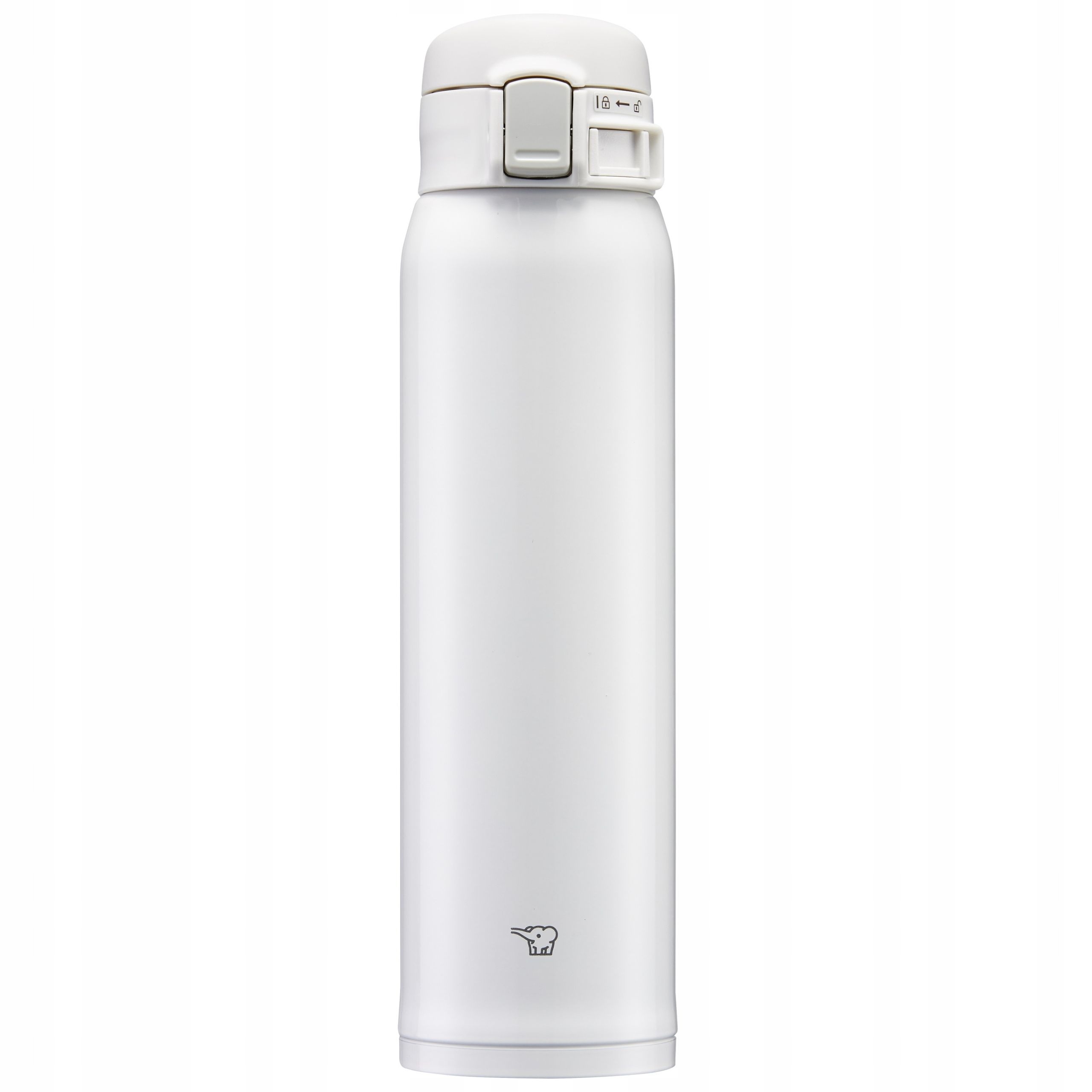 Termohrnek premium Zojirushi Japonsko SM-SR60E-WA 600 ml bílý