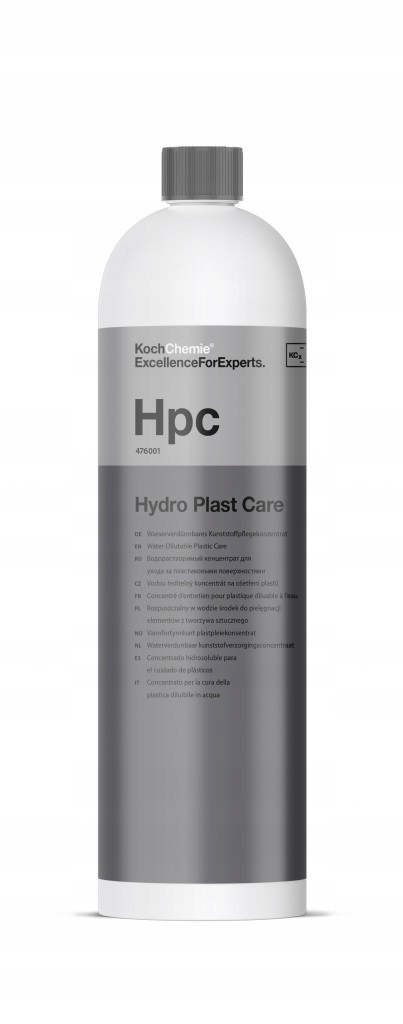 Koch Chemie Preparat do obróbki tworzyw sztucznych Koch Hydro Plast Care 1 l EG(44760