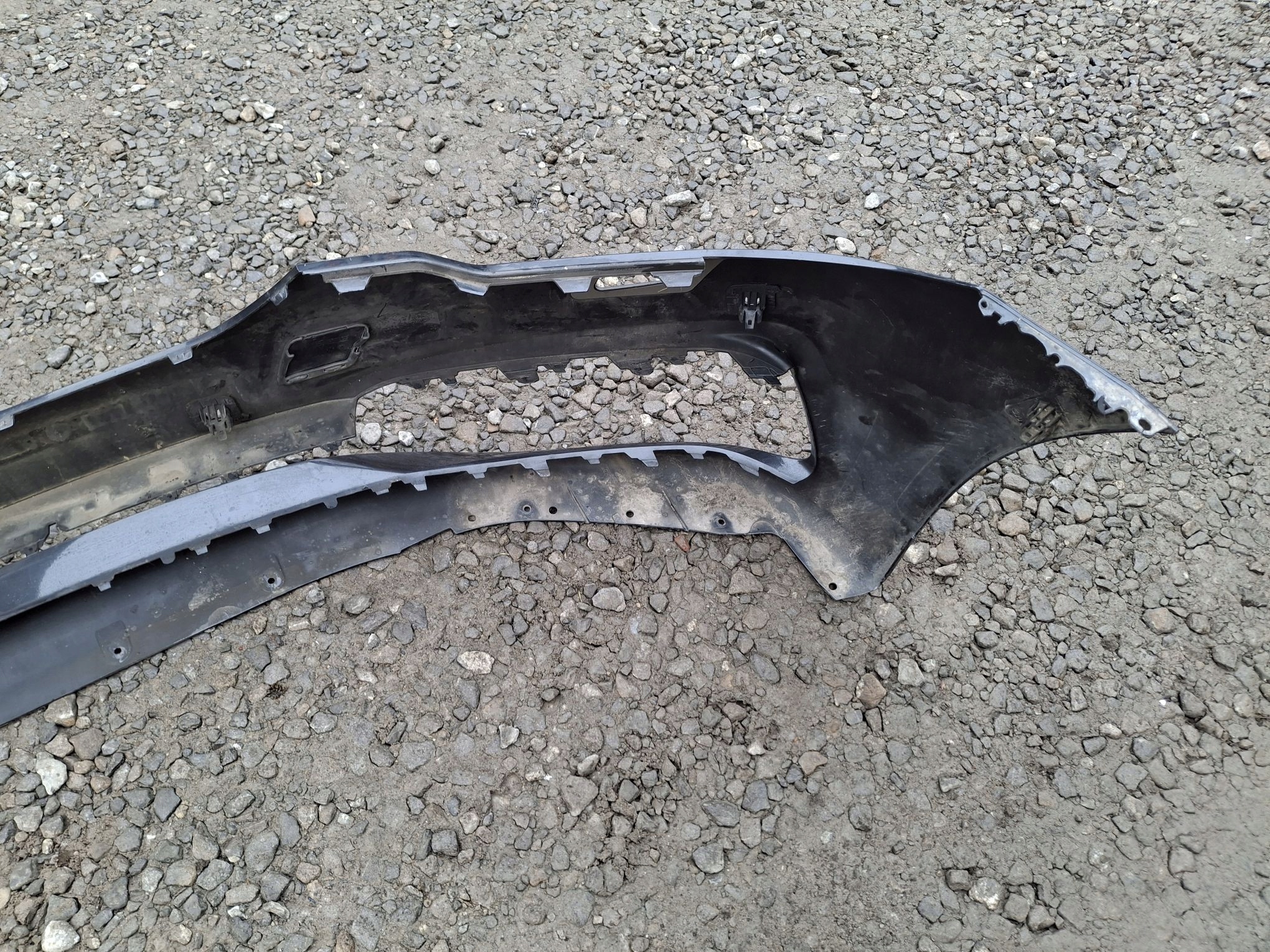 front bumper BMW 5 G30 G31 2017R->2020R