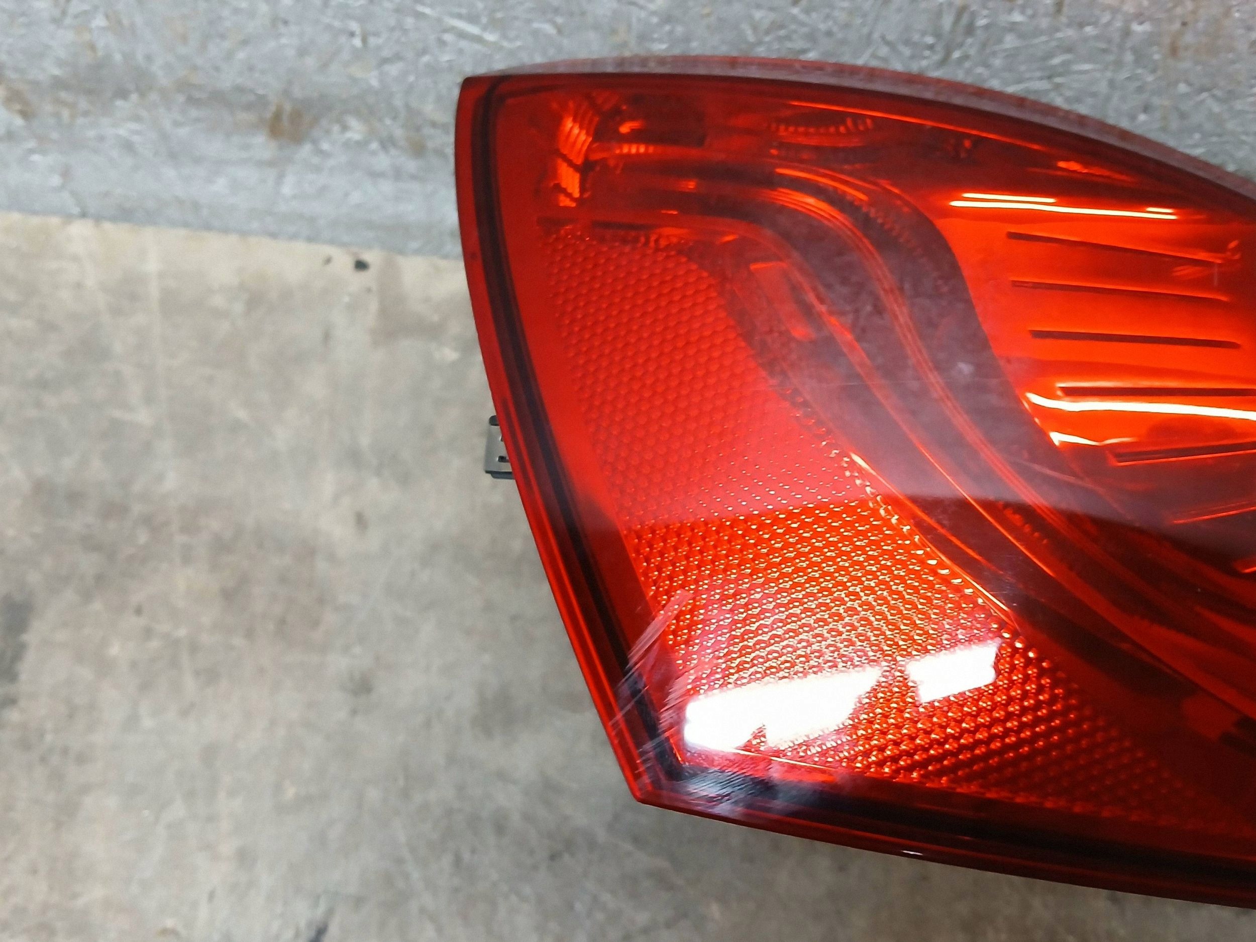 light rear part left SEAT IBIZA 6J4 5D 08-12 6J4945095H