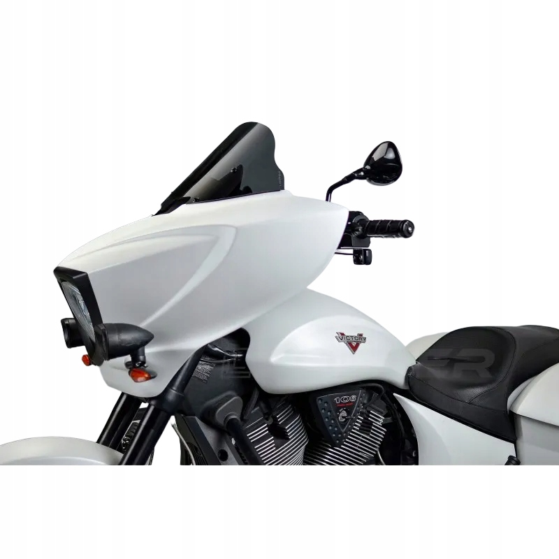 Motocyklové sklo Victory 1800 Magnum (2015-2017) Standard 5 mm