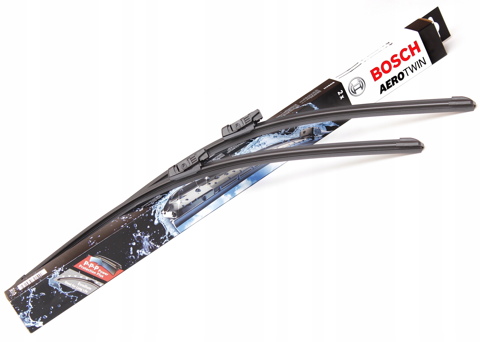 Bosch Wycieraczki Aerotwin 650/450MM A863S