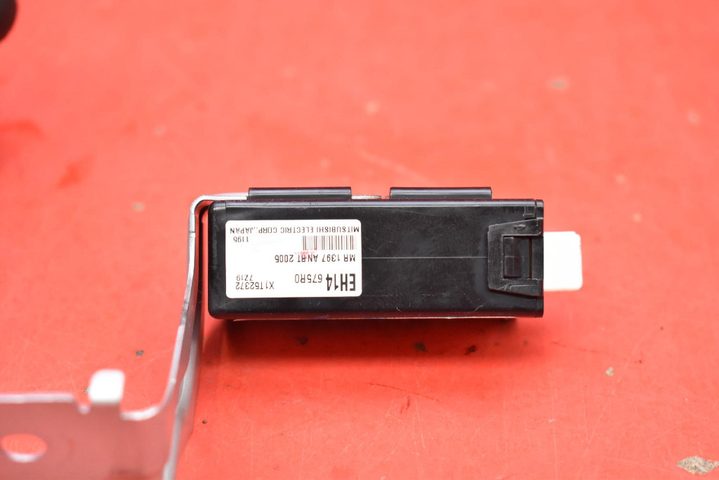 control unit module EH14675R0 MAZDA CX-7 2.3 T 260 KM 4X4 06-09
