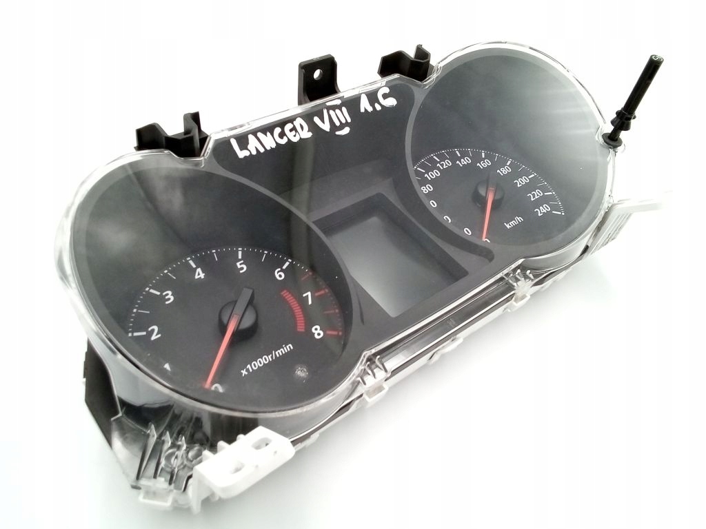 Mitsubishi Lancer VIII 8 dials dials EU