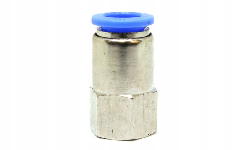

Złączka wtykowa prosta fi 10mm z gwintem 1/4'W